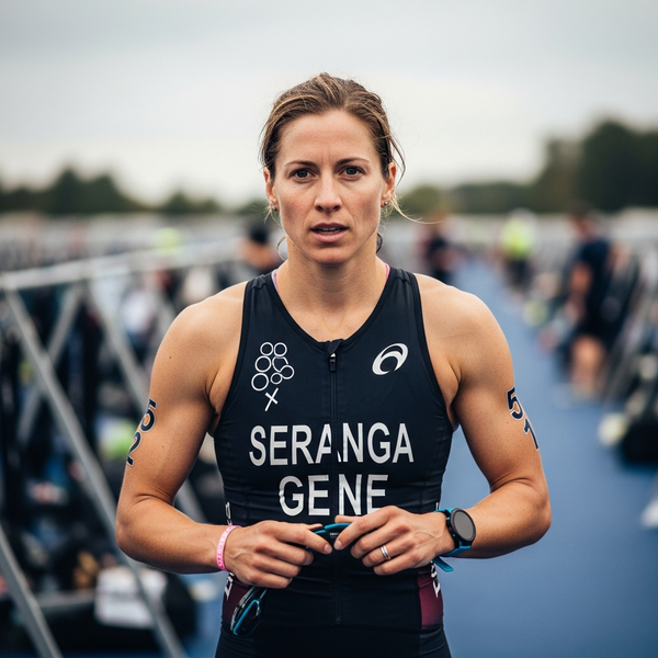 Anna L. — Triathlon