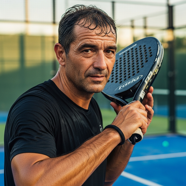 Carlos D. — Padel