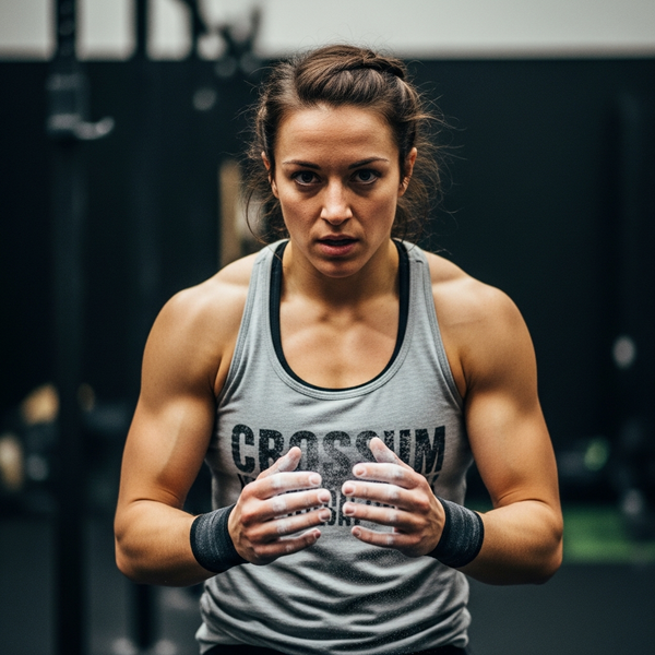 Lena V. — CrossFit