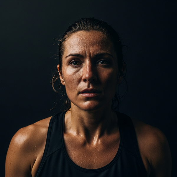 Sarah K. — Running